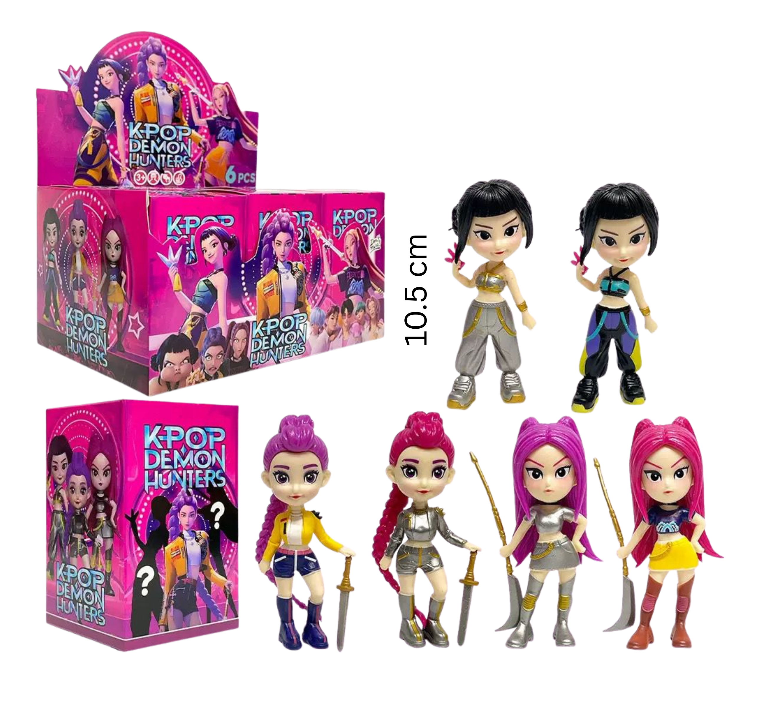 Kpop demon hunters | Keychain