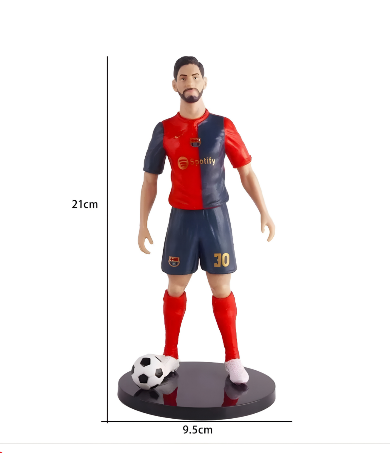 Messi | Figurine