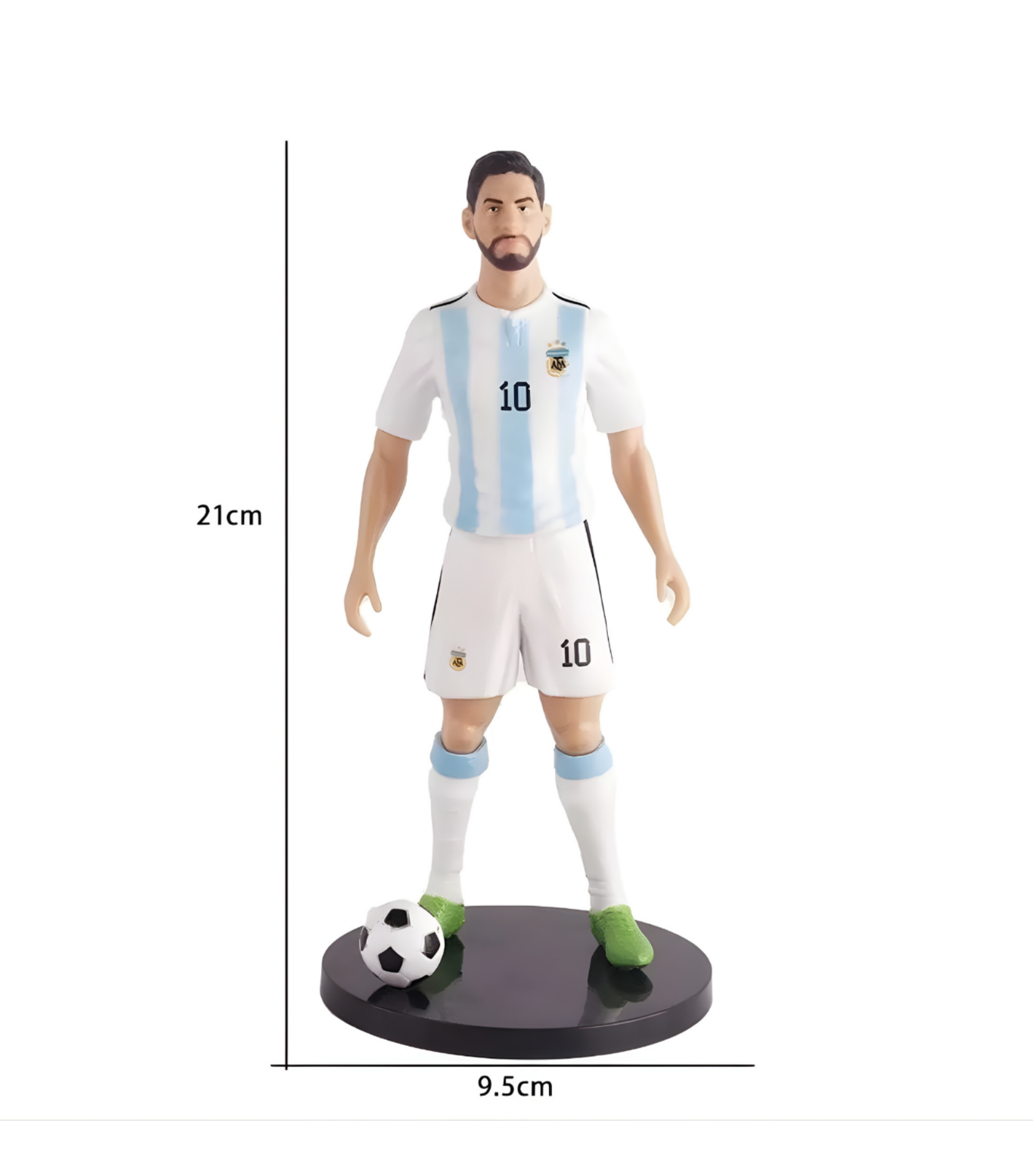 Messi | Figurine