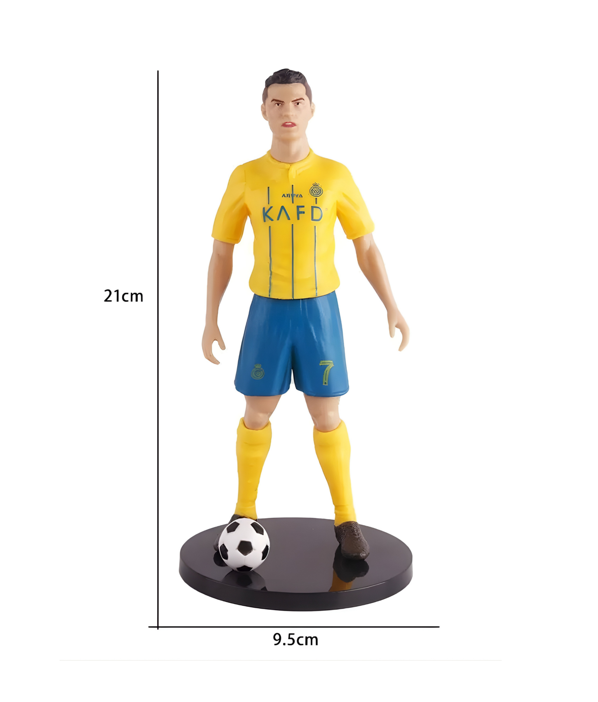 Ronaldo | Figurine