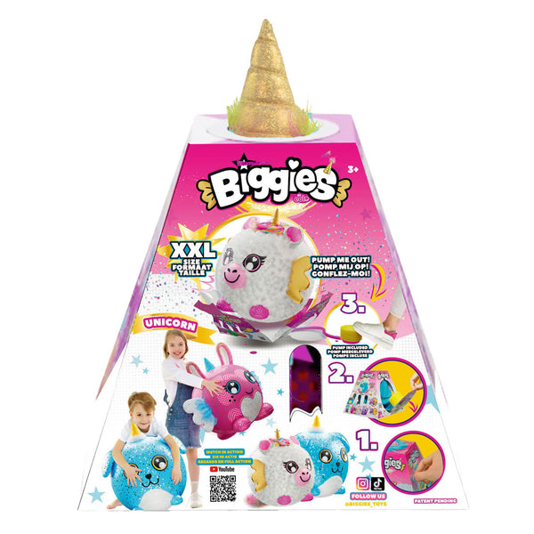 Biggies XXL | Pump it out