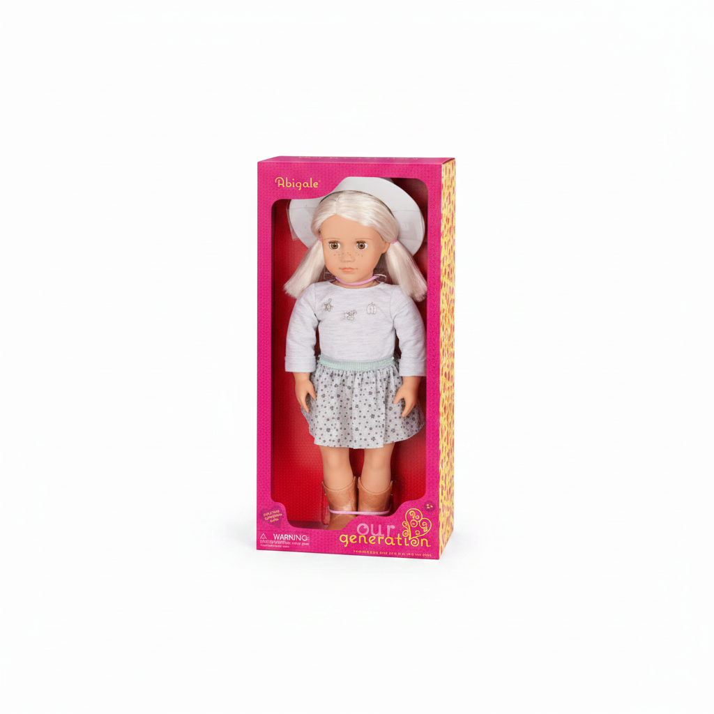 Our generation Dolls