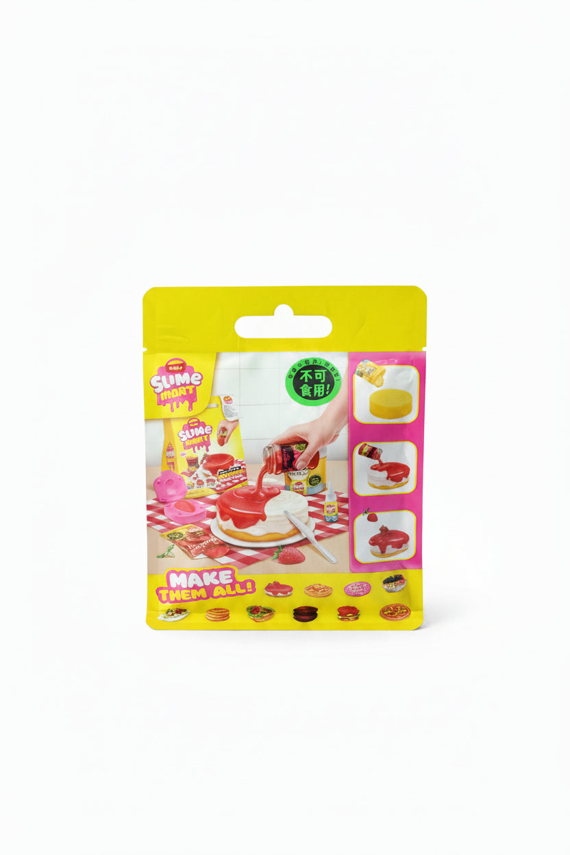 Slime Mart | Realistic Food