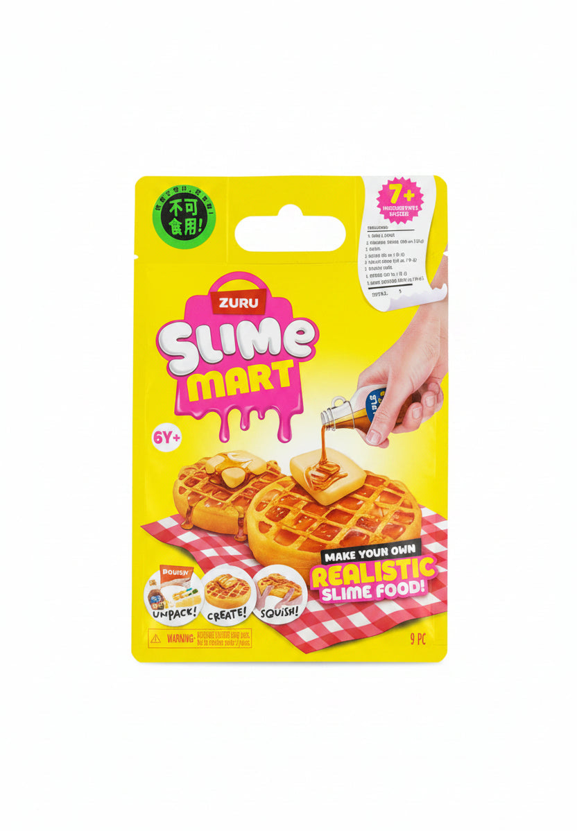 Slime Mart | Realistic Food