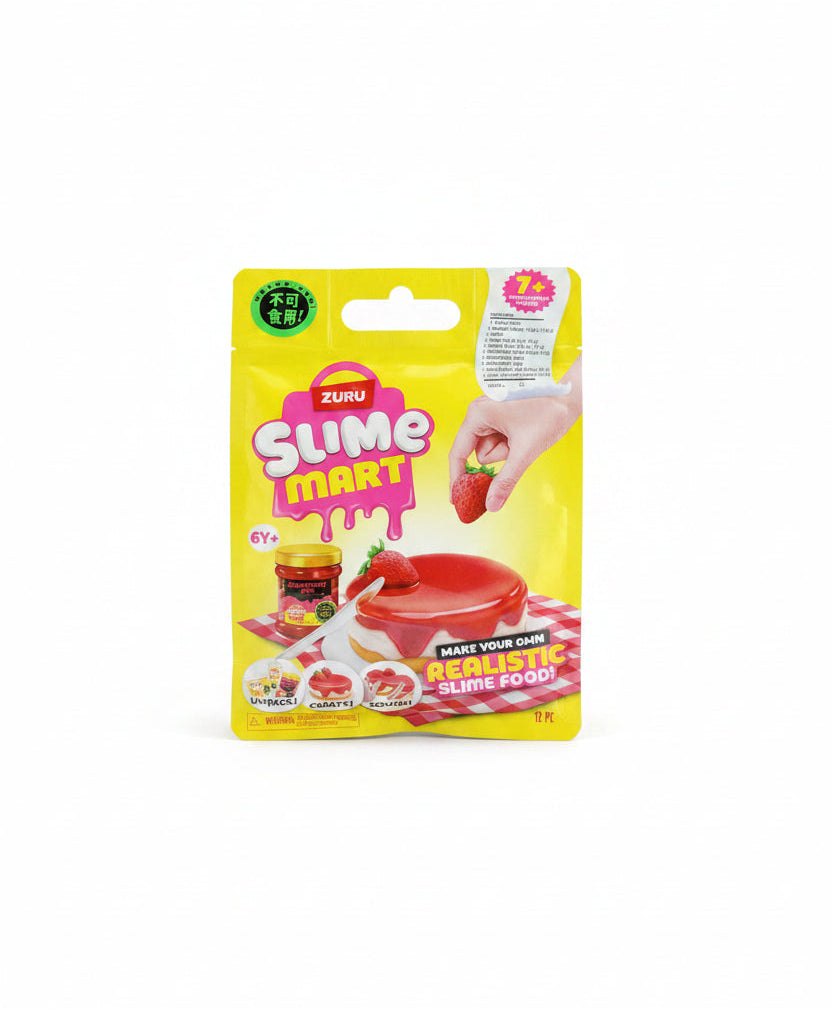 Slime Mart | Realistic Food