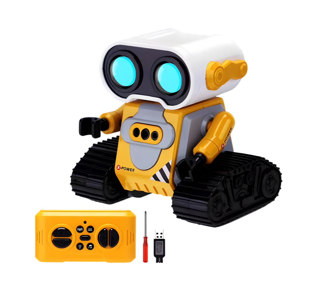 Smart Robot | Remote Control