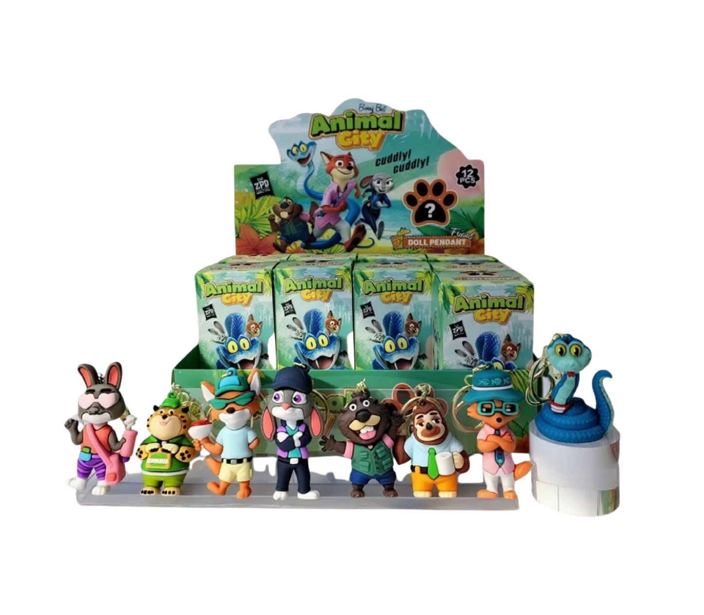 Zootopia 2 | Surprise box