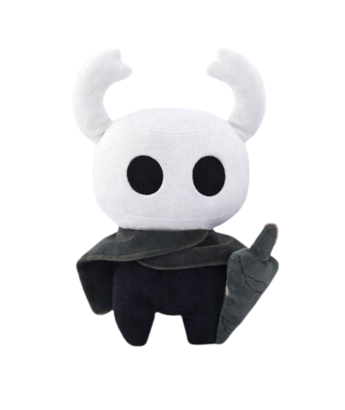Hollow Knight Plushies