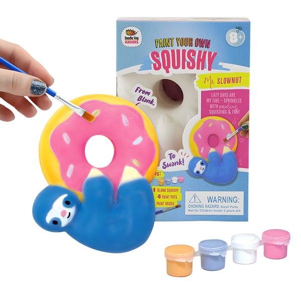 Paint your Own Squishy