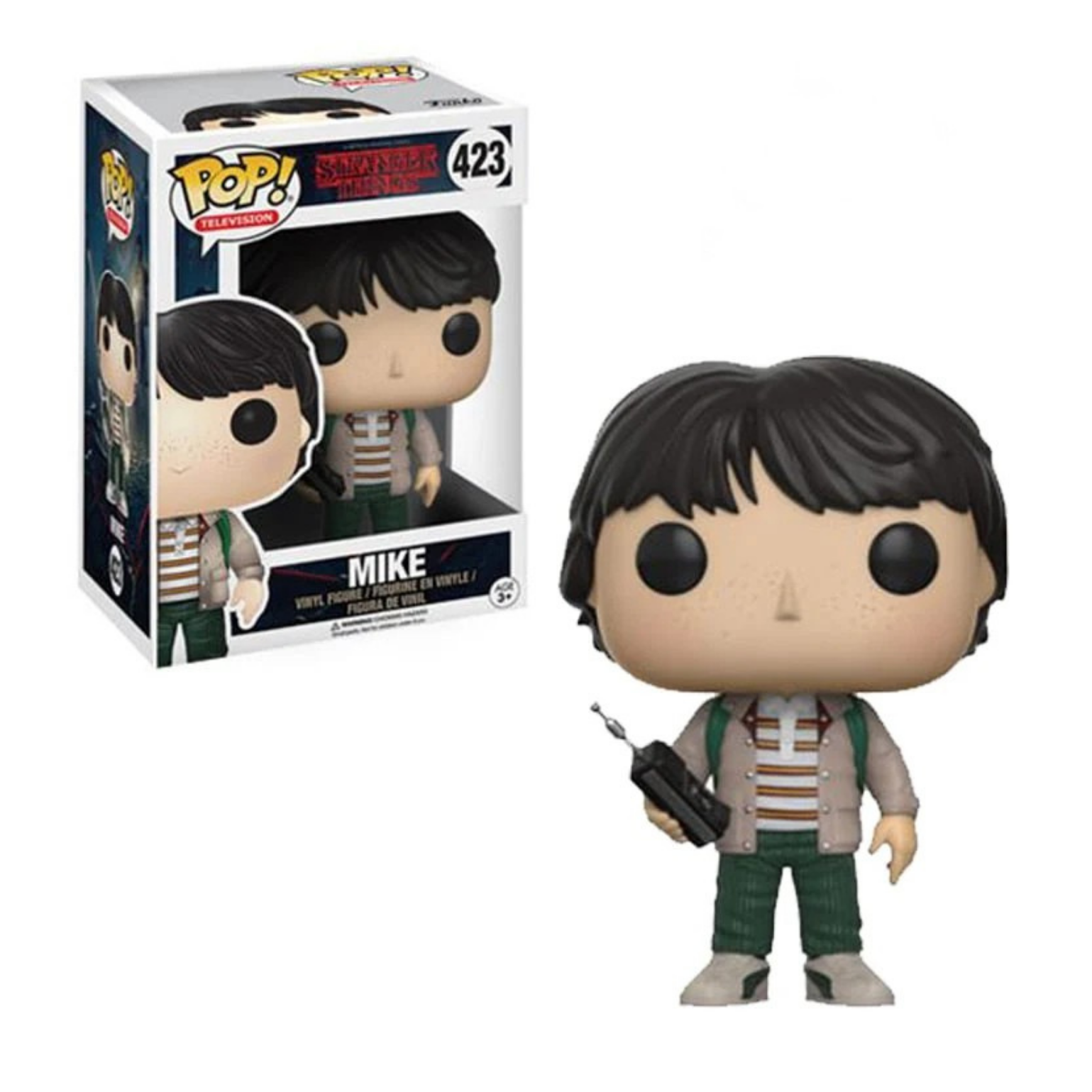 Mike Stranger things | Funko Pop collection