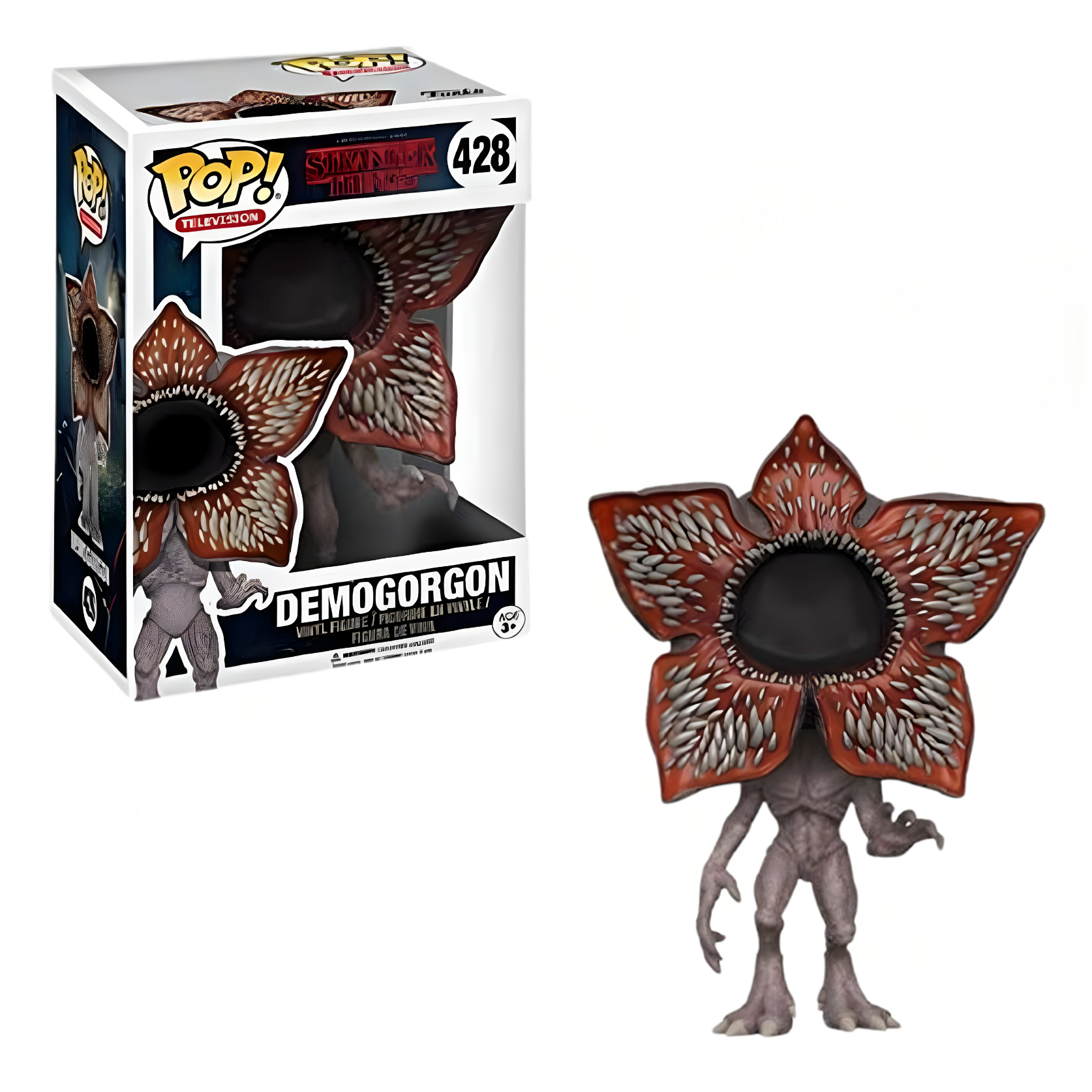Demogorgon Stranger things | Funko Pop collection