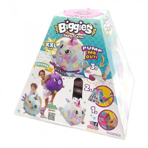 Biggies XXL | Pump it out