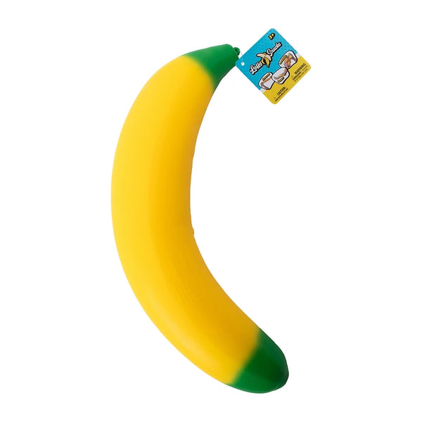 Squishy Banana | Laffy Snacks