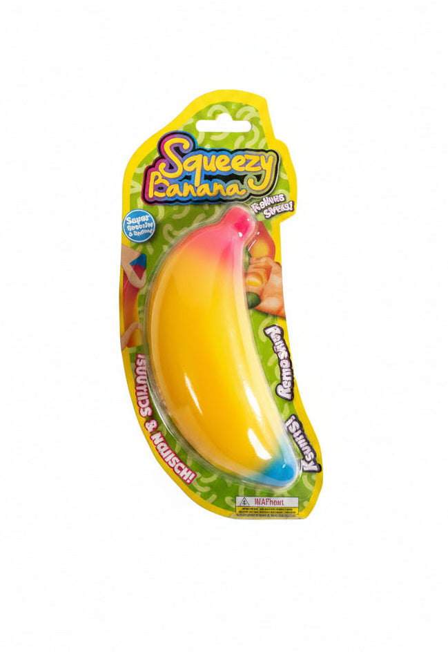 Squeezy Banana